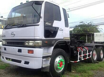 หัวลาก ฮีโน่ FM 2K 260HP 2เพา สภาพนางฟ้าสวยกิ๊ปเดิมๆไม่มีชน รถห้าง สวยๆพร้อมใช้งาน ทะเบียนพร้อมโอน