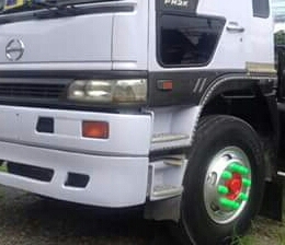 หัวลาก ฮีโน่ FM 2K 260HP 2เพา สภาพนางฟ้าสวยกิ๊ปเดิมๆไม่มีชน รถห้าง สวยๆพร้อมใช้งาน ทะเบียนพร้อมโอน