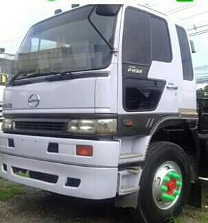 หัวลาก ฮีโน่ FM 2K 260HP 2เพา สภาพนางฟ้าสวยกิ๊ปเดิมๆไม่มีชน รถห้าง สวยๆพร้อมใช้งาน ทะเบียนพร้อมโอน
