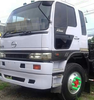 หัวลาก ฮีโน่ FM 2K 260HP 2เพา สภาพนางฟ้าสวยกิ๊ปเดิมๆไม่มีชน รถห้าง สวยๆพร้อมใช้งาน ทะเบียนพร้อมโอน