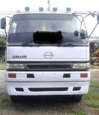 หัวลาก ฮีโน่ FM 2K 260HP 2เพา สภาพนางฟ้าสวยกิ๊ปเดิมๆไม่มีชน รถห้าง สวยๆพร้อมใช้งาน ทะเบียนพร้อมโอน
