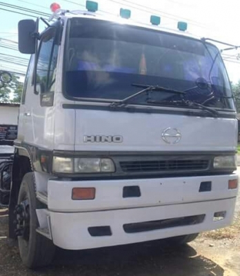 หัวลาก ฮีโน่ FM 2K 260HP 2เพา สภาพนางฟ้าสวยกิ๊ปเดิมๆไม่มีชน รถห้าง สวยๆพร้อมใช้งาน ทะเบียนพร้อมโอน