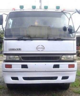 หัวลาก ฮีโน่ FM 2K 260HP 2เพา สภาพนางฟ้าสวยกิ๊ปเดิมๆไม่มีชน รถห้าง สวยๆพร้อมใช้งาน ทะเบียนพร้อมโอน