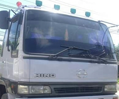 หัวลาก ฮีโน่ FM 2K 260HP 2เพา สภาพนางฟ้าสวยกิ๊ปเดิมๆไม่มีชน รถห้าง สวยๆพร้อมใช้งาน ทะเบียนพร้อมโอน