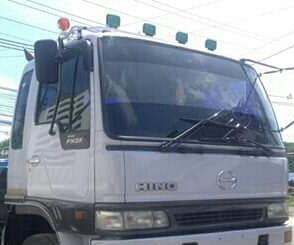 หัวลาก ฮีโน่ FM 2K 260HP 2เพา สภาพนางฟ้าสวยกิ๊ปเดิมๆไม่มีชน รถห้าง สวยๆพร้อมใช้งาน ทะเบียนพร้อมโอน
