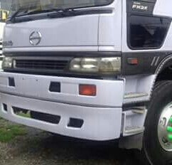 หัวลาก ฮีโน่ FM 2K 260HP 2เพา สภาพนางฟ้าสวยกิ๊ปเดิมๆไม่มีชน รถห้าง สวยๆพร้อมใช้งาน ทะเบียนพร้อมโอน