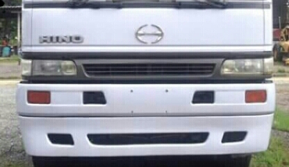 หัวลาก ฮีโน่ FM 2K 260HP 2เพา สภาพนางฟ้าสวยกิ๊ปเดิมๆไม่มีชน รถห้าง สวยๆพร้อมใช้งาน ทะเบียนพร้อมโอน
