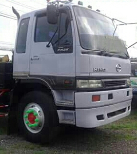 หัวลาก ฮีโน่ FM 2K 260HP 2เพา สภาพนางฟ้าสวยกิ๊ปเดิมๆไม่มีชน รถห้าง สวยๆพร้อมใช้งาน ทะเบียนพร้อมโอน