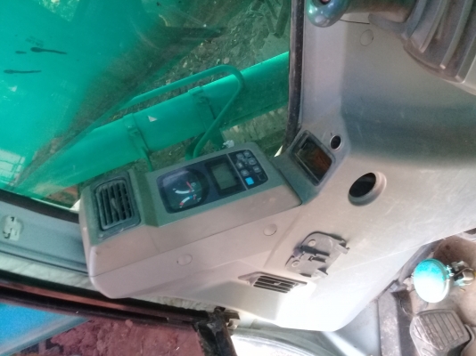 ขายรถแบคโฮ KOBELCO SK200 YN10 โซ่ใหม่เครื่องดีปั้มดี ขายรถแบคโฮ KOBELCO SK200 YN10 โซ่ใหม่เครื่องดีปั้มดี