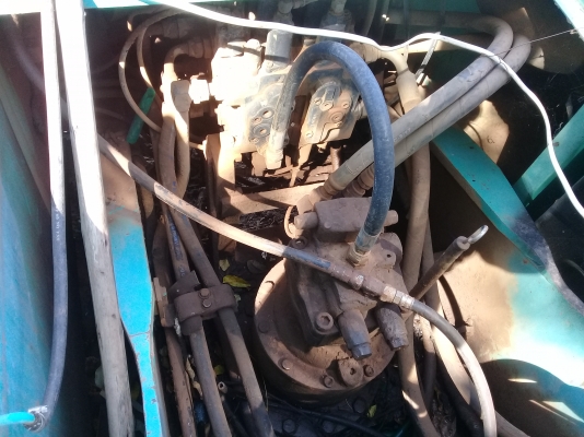 ขายรถแบคโฮ KOBELCO SK200 YN10 โซ่ใหม่เครื่องดีปั้มดี ขายรถแบคโฮ KOBELCO SK200 YN10 โซ่ใหม่เครื่องดีปั้มดี