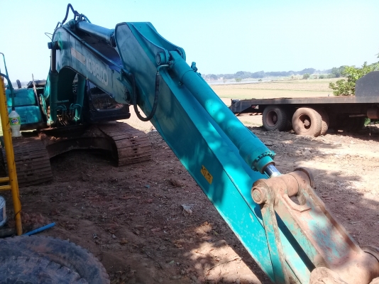 ขายรถแบคโฮ KOBELCO SK200 YN10 โซ่ใหม่เครื่องดีปั้มดี ขายรถแบคโฮ KOBELCO SK200 YN10 โซ่ใหม่เครื่องดีปั้มดี