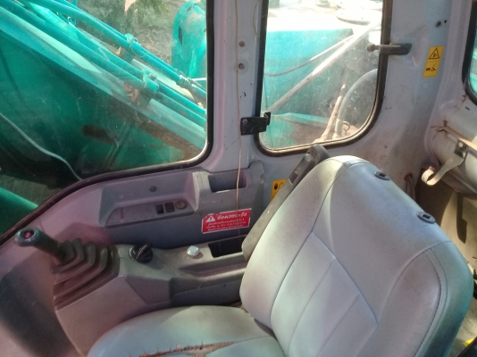 ขายรถแบคโฮ KOBELCO SK200 YN10 โซ่ใหม่เครื่องดีปั้มดี ขายรถแบคโฮ KOBELCO SK200 YN10 โซ่ใหม่เครื่องดีปั้มดี