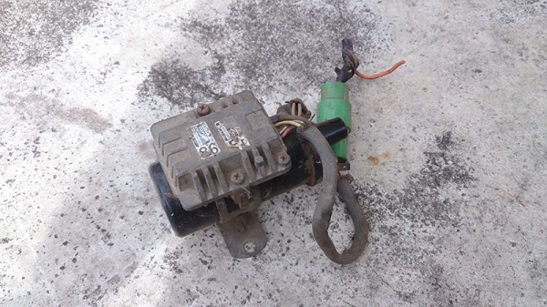 ขายคอยล์โตโยต้า 4ag ขับหลัง