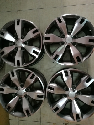 แม็กFord Everest ขอบ20แท้ 4วง แม็กFord Everest ขอบ20แท้ 4วง