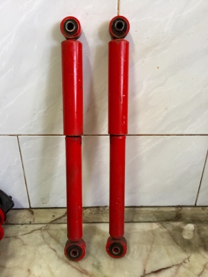 ขายโช๊คหลังแดงรถยนต์ DAIHATSU รุ่น MIRA L80 ได้เลย