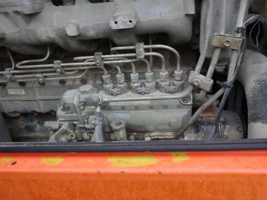 ขายรถตัก ยี่ห้อ TCM รุ่น830 ขายรถตัก ยี่ห้อ TCM รุ่น830