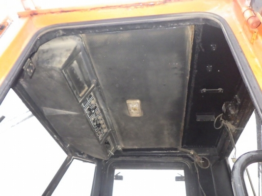 ขายรถตัก ยี่ห้อ TCM รุ่น830 ขายรถตัก ยี่ห้อ TCM รุ่น830