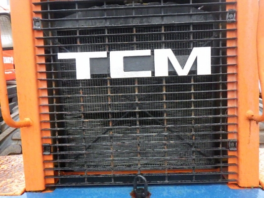 ขายรถตัก ยี่ห้อ TCM รุ่น830 ขายรถตัก ยี่ห้อ TCM รุ่น830