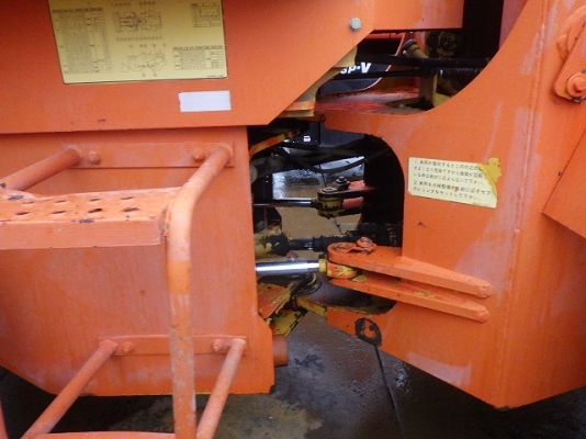 ขายรถตัก ยี่ห้อ TCM รุ่น830 ขายรถตัก ยี่ห้อ TCM รุ่น830