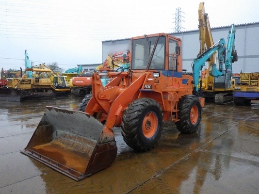 ขายรถตัก ยี่ห้อ TCM รุ่น830 ขายรถตัก ยี่ห้อ TCM รุ่น830