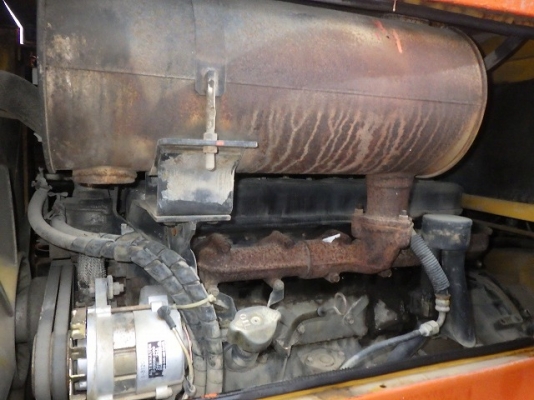 ขายรถตัก ยี่ห้อ TCM รุ่น830 ขายรถตัก ยี่ห้อ TCM รุ่น830