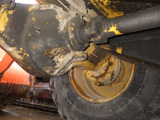 ขายรถตัก ยี่ห้อ TCM รุ่น830 ขายรถตัก ยี่ห้อ TCM รุ่น830