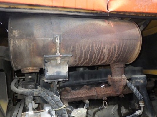 ขายรถตัก ยี่ห้อ TCM รุ่น830 ขายรถตัก ยี่ห้อ TCM รุ่น830