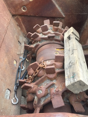 บุ้งกี๋พร้อมหัวกัด บุ้งกี๋พร้อมหัวกัด