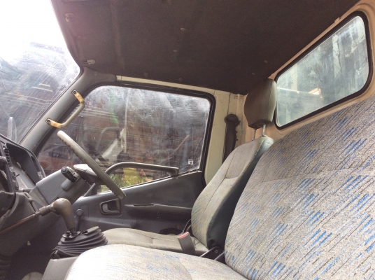 ขาย หัวหกล้อ  (  มิตซู  แคนเตอร์   )  สภาพสวยๆ อุปกรณ์ครบ ยกใส่ได้เลย