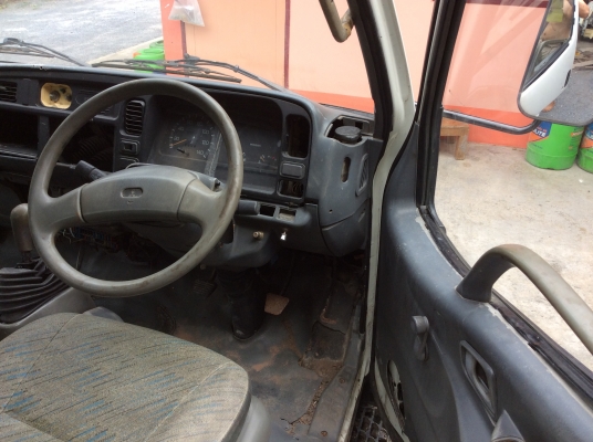 ขาย หัวหกล้อ  (  มิตซู  แคนเตอร์   )  สภาพสวยๆ อุปกรณ์ครบ ยกใส่ได้เลย