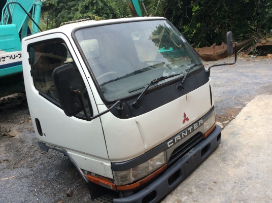 ขาย หัวหกล้อ  (  มิตซู  แคนเตอร์   )  สภาพสวยๆ อุปกรณ์ครบ ยกใส่ได้เลย