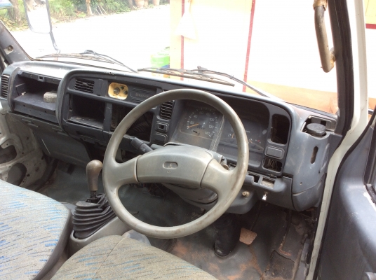 ขาย หัวหกล้อ  (  มิตซู  แคนเตอร์   )  สภาพสวยๆ อุปกรณ์ครบ ยกใส่ได้เลย