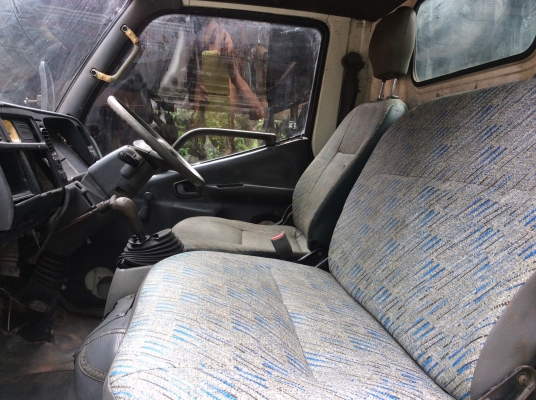 ขาย หัวหกล้อ  (  มิตซู  แคนเตอร์   )  สภาพสวยๆ อุปกรณ์ครบ ยกใส่ได้เลย