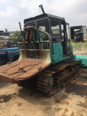 ขายรถดันดิน IWAFUJI CS-50 ขายรถดันดิน IWAFUJI CS-50