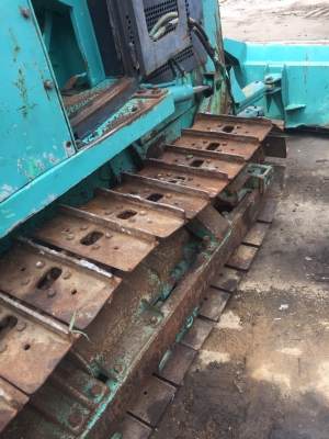 ขายรถดันดิน IWAFUJI CS-50 ขายรถดันดิน IWAFUJI CS-50