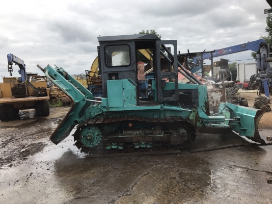 ขายรถดันดิน IWAFUJI CS-50 ขายรถดันดิน IWAFUJI CS-50