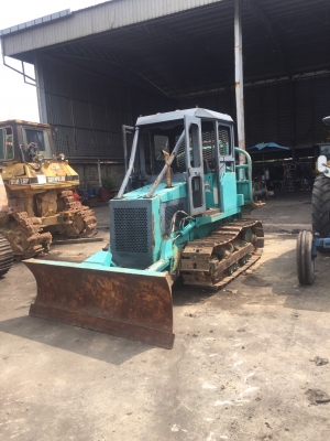 ขายรถดันดิน IWAFUJI CS-50 ขายรถดันดิน IWAFUJI CS-50