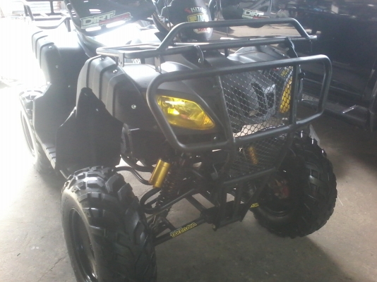 ATV KONiK 150cc ราคาเบาๆ ATV KONiK 150cc ราคาเบาๆ