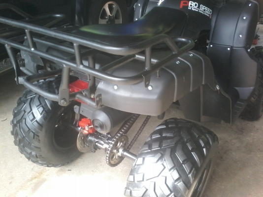 ATV KONiK 150cc ราคาเบาๆ ATV KONiK 150cc ราคาเบาๆ