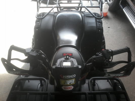 ATV KONiK 150cc ราคาเบาๆ ATV KONiK 150cc ราคาเบาๆ