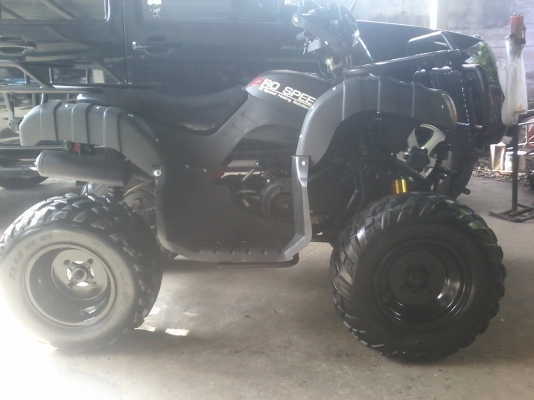 ATV KONiK 150cc ราคาเบาๆ
