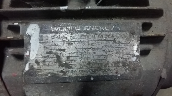 ขาย ปั้มลม tiger 2แรงไฟ3เฟส ใช้งานได้ค่ะ ต้องการตัวใหญ่เลยเปลี่ยนใหม่ค่ะ