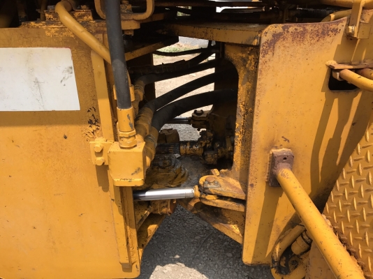 รถตัก TCM STD30 เก่าญี่ปุ่น สนใจ 081-9485494