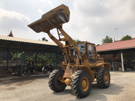 รถตัก TCM STD30 เก่าญี่ปุ่น สนใจ 081-9485494