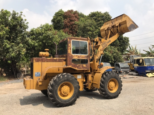 รถตัก TCM STD30 เก่าญี่ปุ่น สนใจ 081-9485494