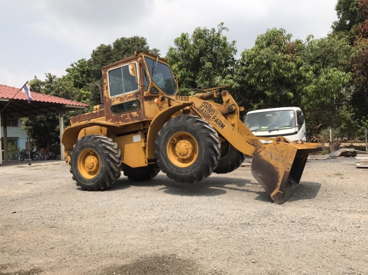 รถตัก TCM STD30 เก่าญี่ปุ่น สนใจ 081-9485494