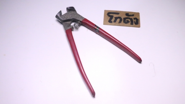 คีม GIKEN (cabide tipped) - JAPAN เก่าเก็บ. คีม GIKEN (cabide tipped) - JAPAN เก่าเก็บ.