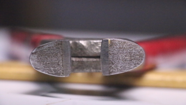 คีม GIKEN (cabide tipped) - JAPAN เก่าเก็บ. คีม GIKEN (cabide tipped) - JAPAN เก่าเก็บ.