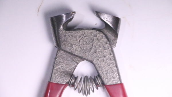 คีม GIKEN (cabide tipped) - JAPAN เก่าเก็บ.