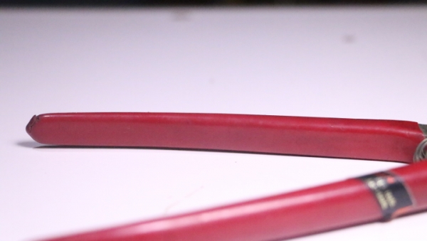 คีม GIKEN (cabide tipped) - JAPAN เก่าเก็บ. คีม GIKEN (cabide tipped) - JAPAN เก่าเก็บ.